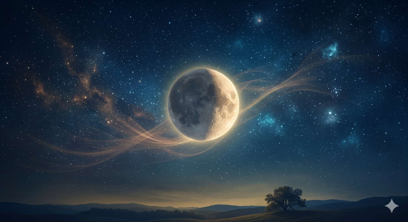 Nouvelle lune en Bélier transition vers le Taureau énergie et transformation